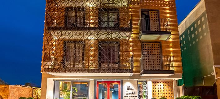 Sandali Metekhi Boutique Hotel Hotels in Tbilisi