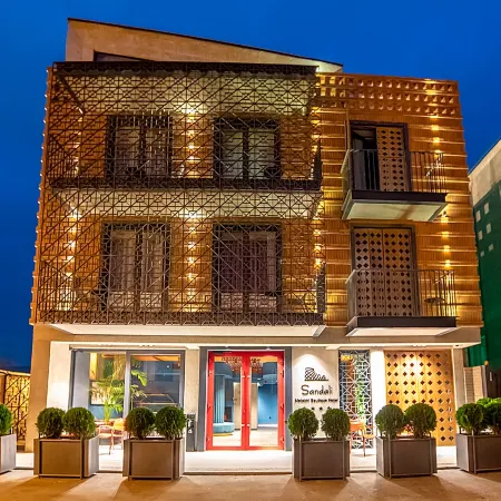Sandali Metekhi Boutique Hotel
