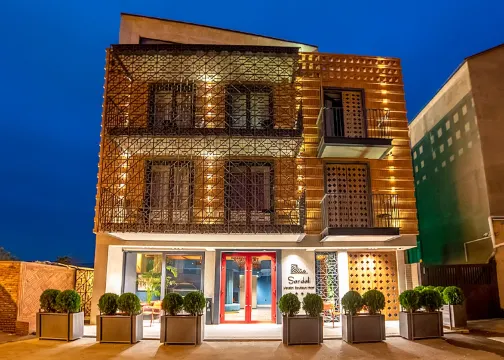 Sandali Metekhi Boutique Hotel