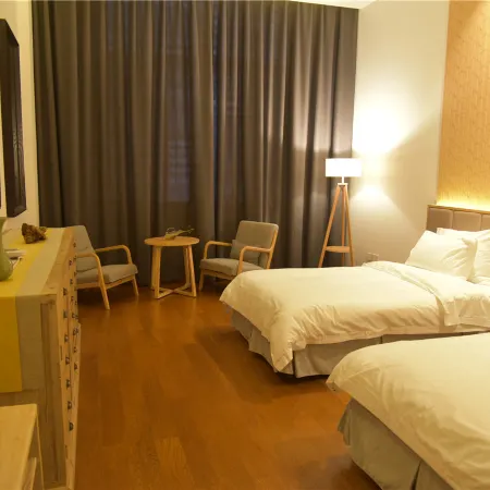 Yunsu Hotel (Cixi Shanglin Lake)