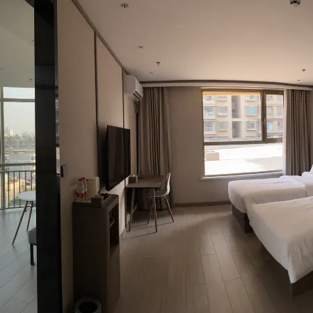 HanTing Hotel (Xiaoyi Dazhong Road)