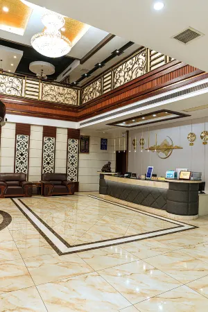 Ziyun Hotel Отели в г. Чалин