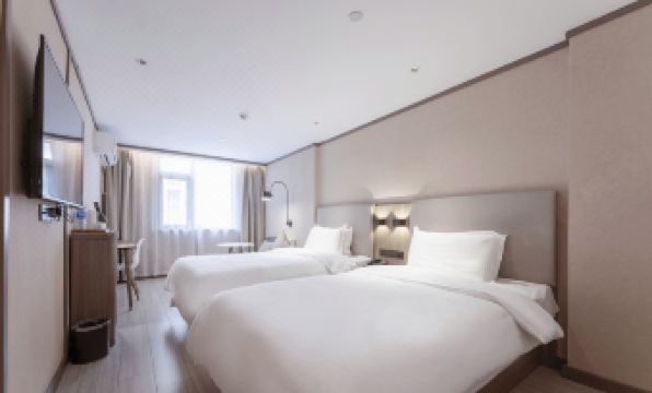 HanTing Hotel (Shangrao Central Square Zhongshan Road)