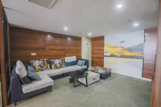 Pizhou Dihao Jingzhi Hotel Отели в г. Пичжоу