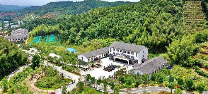 Sanbaishan Holiday Center Hotels in Anyuan