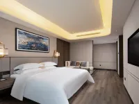 รอยัลเร โจงอี้เผิงเอา โฮเทล โรงแรมใกล้สถานีว่านโช่วลู่