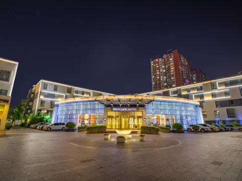 Mercure Beijing Downtown