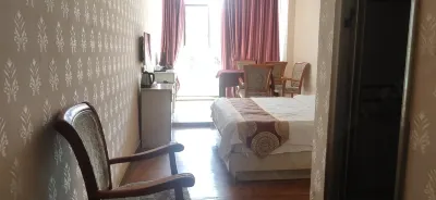Chongqing Chunxin Hotel Hotel in zona Liu Bocheng Former Residence