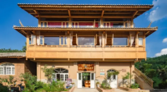 宜良七彩夢鄉民宿（九鄉麥地沖店）