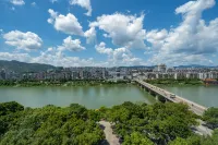 HanTing Hotel (Shaxian Sanming North Station) - Mountain view