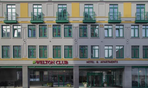 Welton Club Hotel & Apartments Hotel