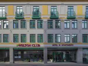 Welton Club Hotel and  Apartments