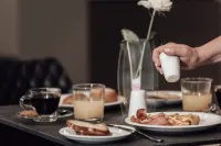 Athens One Smart Hotel - Desayuno