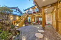 Galsang Heyue · Gesang Yunduo | Yunmengze Sun | New Chinese style | Lvju Garden Meisu Hotels in Yongsheng