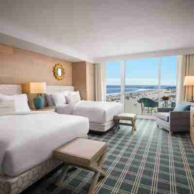 Hotel del Coronado Rooms