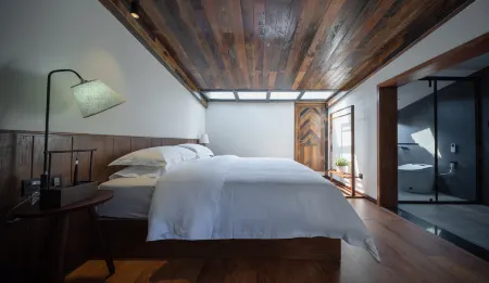 Yiyetang Songjian B&B