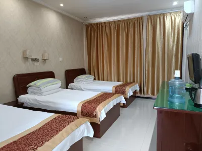Fangshan Yashu Hotel فنادق في فانغ شان