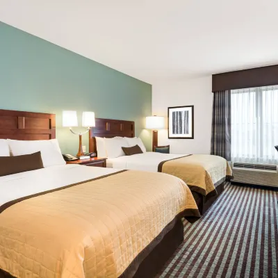Baymont by Wyndham Denver International Airport Các khách sạn gần Đường Tower