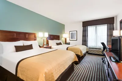Baymont by Wyndham Denver International Airport Hôtels à : Denver