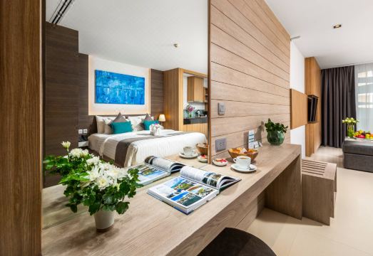 푸켓 숙소 위치별 비교