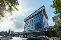 Paco Hotel Các khách sạn ở Khu Luogang và Huangpu