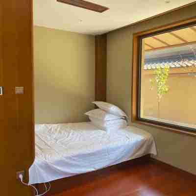 大連須來湯景澤溫泉別墅 Rooms