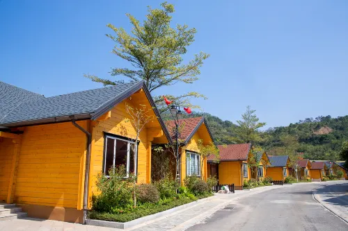 Villas Resort Hotel Bavaria Heyuan Villas Resort Hotel