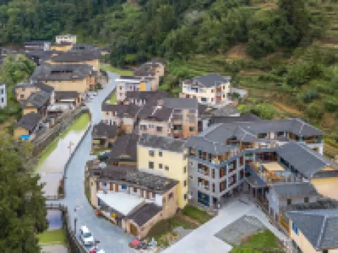 Floral Luxury Tea House (Nanjing Tulou) Hotels in Nanjing County