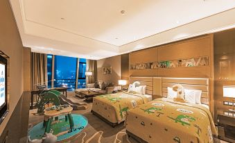 Howard Johnson Hi-Tech Plaza Chengdu