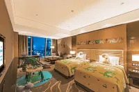 Howard Johnson Hi-Tech Plaza Chengdu Hotel in zona FilNESS STUDio BANANA