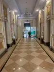 A lily wisdom hotel (Fuyang Yingzhou Wanda Store)
