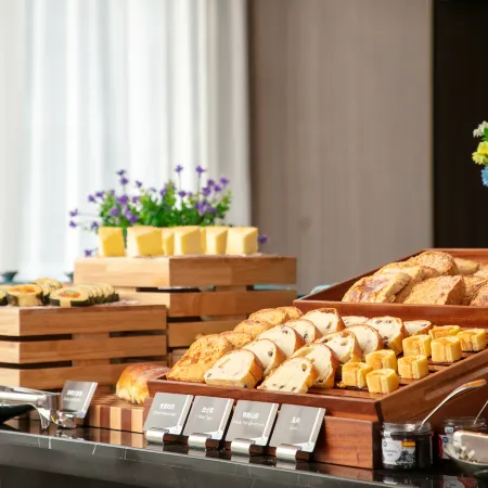 Metropolo Hotel (HongHu  YuSha Road)