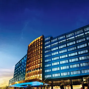 Concorde Hotel Kuala Lumpur Отели рядом с достопримечательностью «Jalan Ampang»