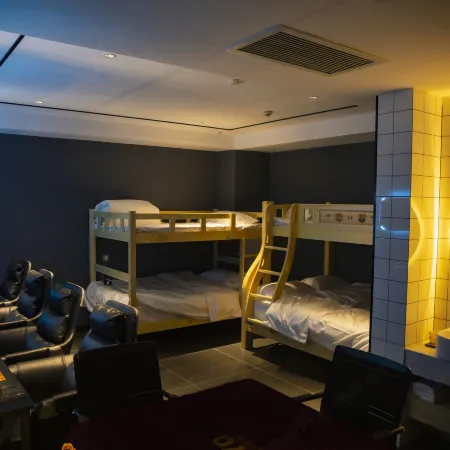 Houma Panda Esports Hotel