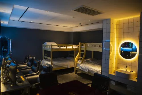 Houma Panda Esports Hotel