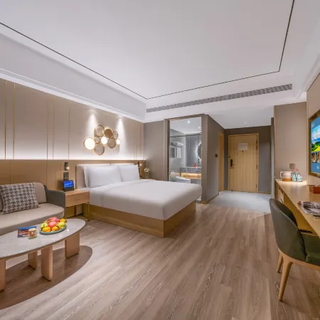 Orange Hotel (Yingtan Railway Station Xinjiang South Avenue)