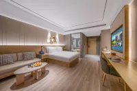 Orange hotels in Yingtan City Jiangnan Avenue store the letter