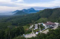 คาลิโก รีสอร์ท โรงแรมใกล้เขื่อนเชี่ยวหลาน