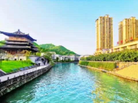 Aiweisi Hotel (Chongqing Wansheng Stadium) Hotels in Qijiang District