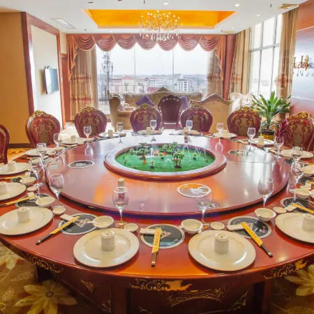 GreenTree Eastern Hotel (Dongxing Border Gate)
