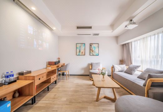 Nansheng Boutique Hotel (Chongqing Longhu Times Paradise Walk)Hotel Overview