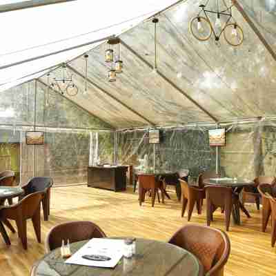 The Jungle Lap, Sariska Dining/Meeting Rooms