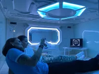 Space Night Capsule Hotel