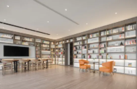 HanTing Hotel (Xinzhou Jianshe Nan Road)