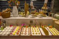 Pu'er Deting Garden Hotel (Simao District Baiyun Road) - petit déjeuner