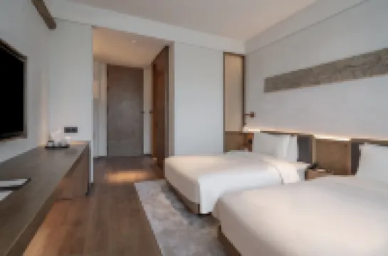 SAVHE โฮเทล เซี่ยงไฮ้ เอ็กซ์โป