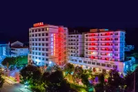 廣州財富度假飯店 風雲嶺森林公園附近的飯店