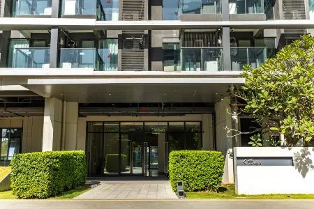 Pengcheng Hotel Apartment (Shenzhen International Convention and Exhibition Center)