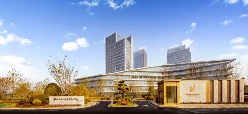 Grand New Century Hotel Xiangshui Hotels in Xiangshui