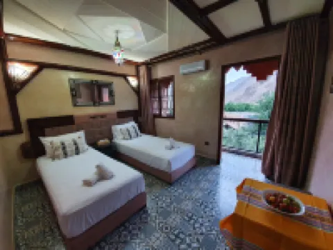 Dar Assarou - Toubkal National Park Lodge Hotels in Imlil